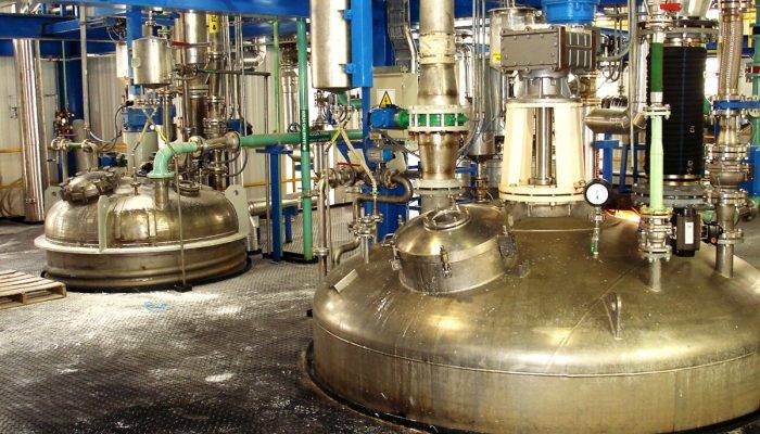 Formaldehyde-plant-reactors3-e1437911741697